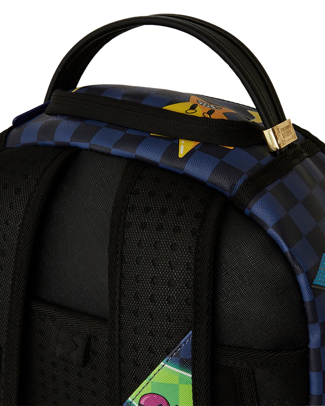SPACE WARPED BACKPACK