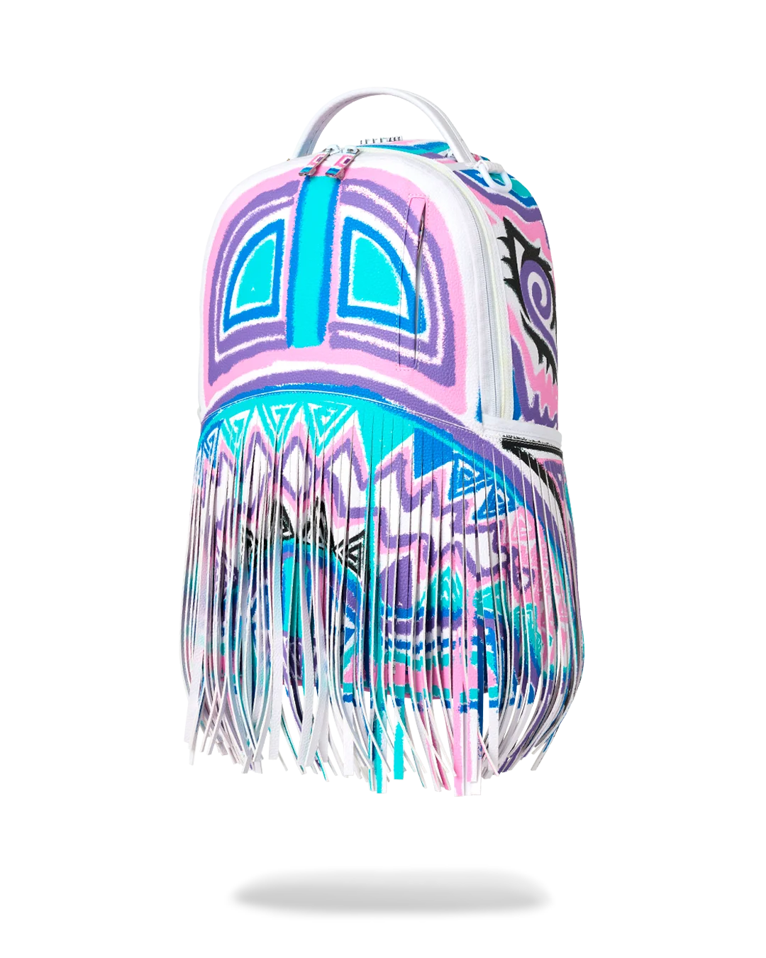 A.I. AFRICAN INTELLIGENCE MOTIVATED MOTION BACKPACK - SANDFLOWER COLLAB