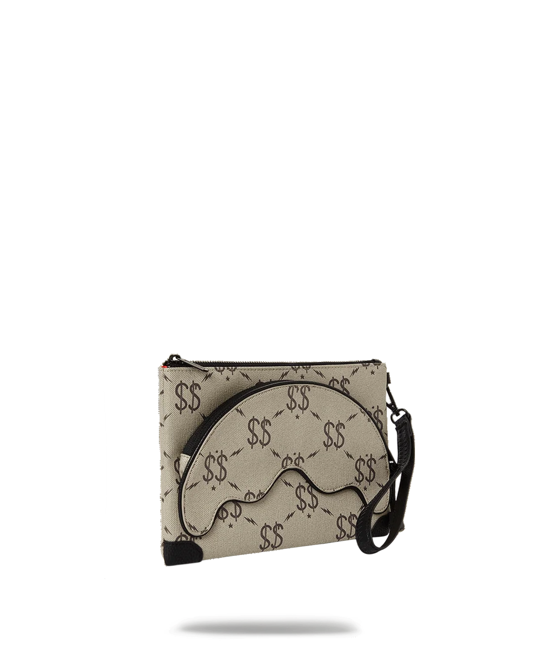 THE GETAWAY CROSSOVER CLUTCH