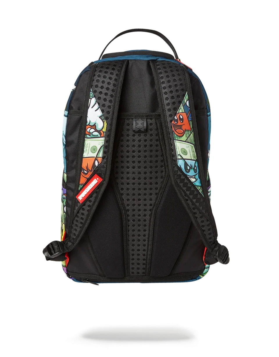 MONEY BOYS: THE BREAK OUT BACKPACK