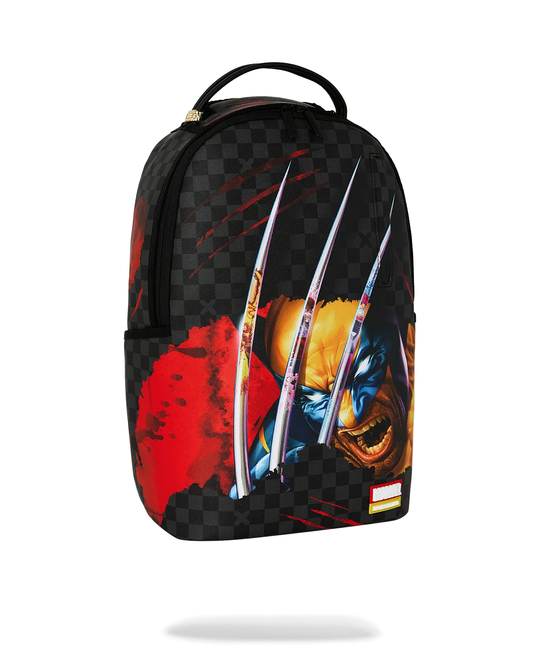 WOLVERINE OFFICIAL COLLAB - DONT MESS WITH ME BACKPACK
