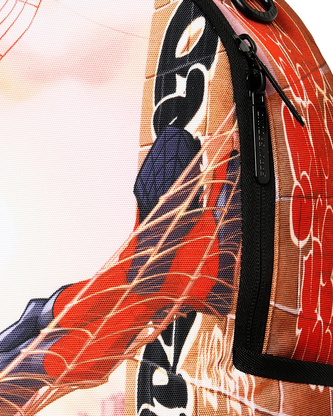 MARVEL SPIDERMAN CHILLIN BACKPACK