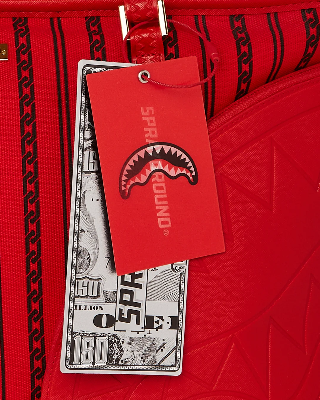 SKYCHAIN SUPPLYCHAIN TOTE