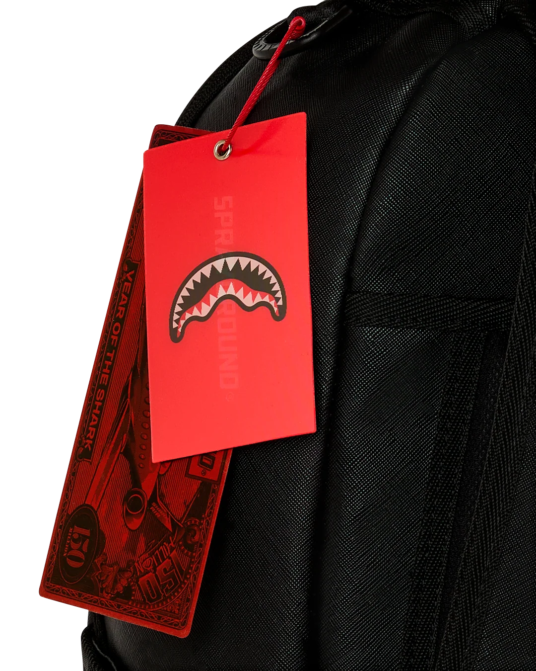 HAVE YOU SEEN MY BAG? BACKPACK