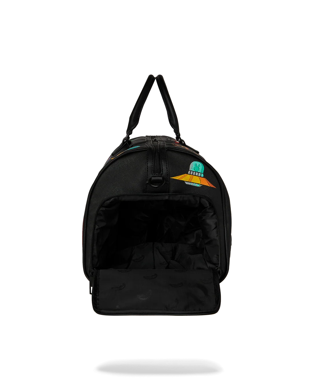 THE JOURNEY BEGINS DUFFLE