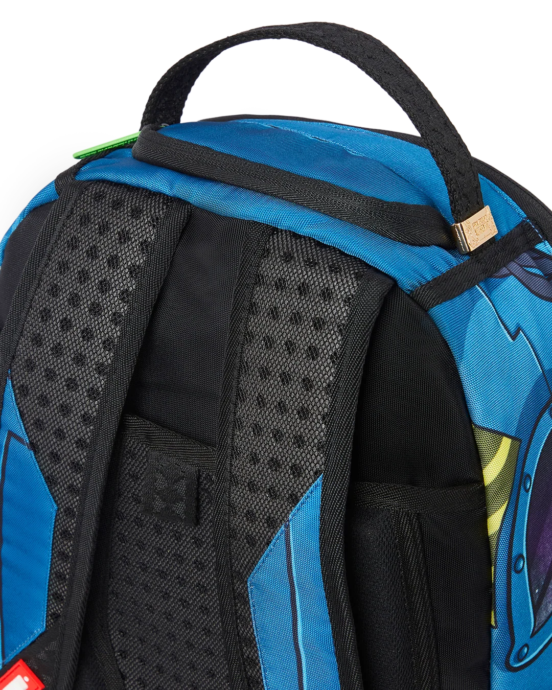 RICK & MORTY NAPSACK BACKPACK (DLXR)