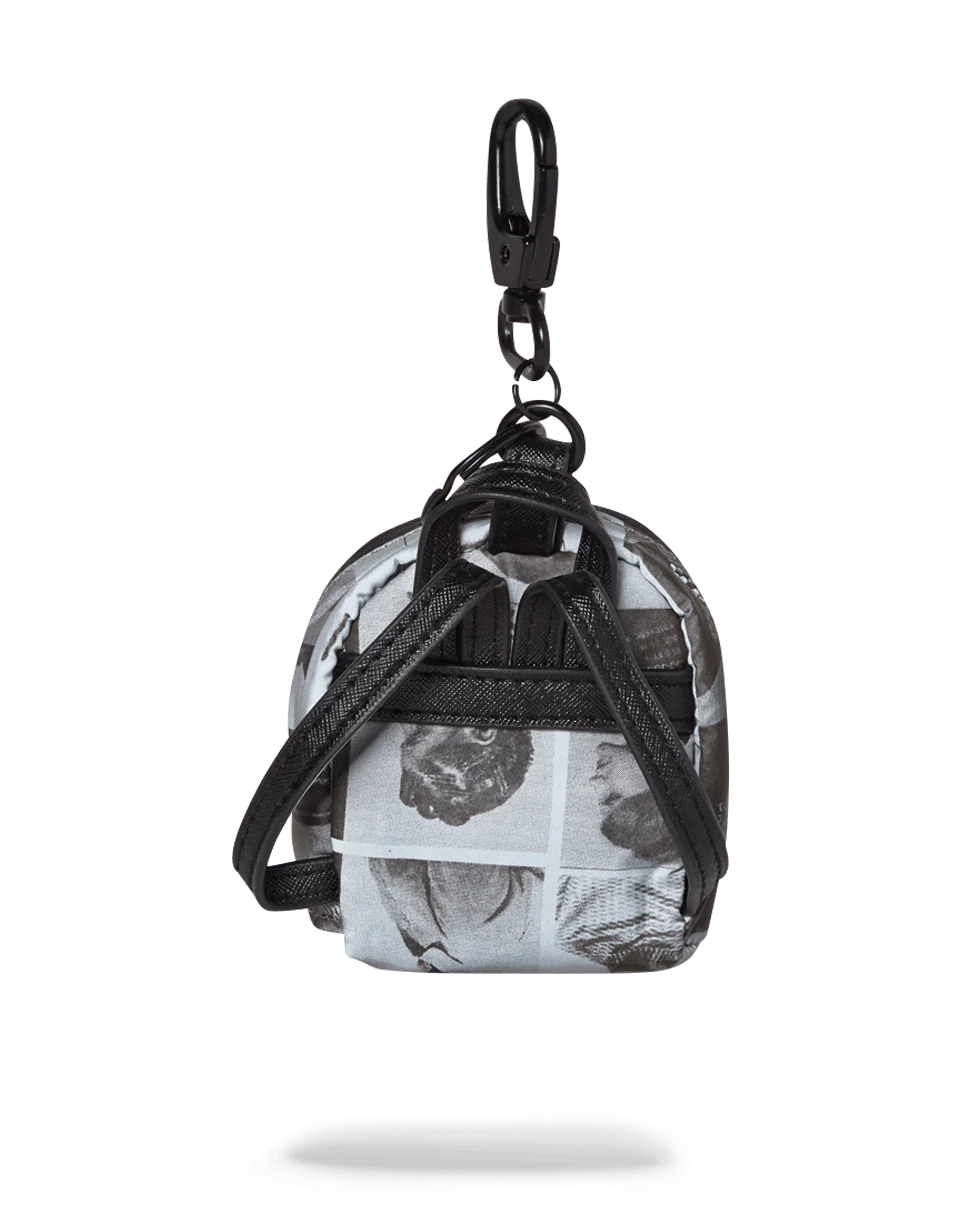 LAQUAN SMITH SCAMMER 3M KEYCHAIN (SMELL PROOF)
