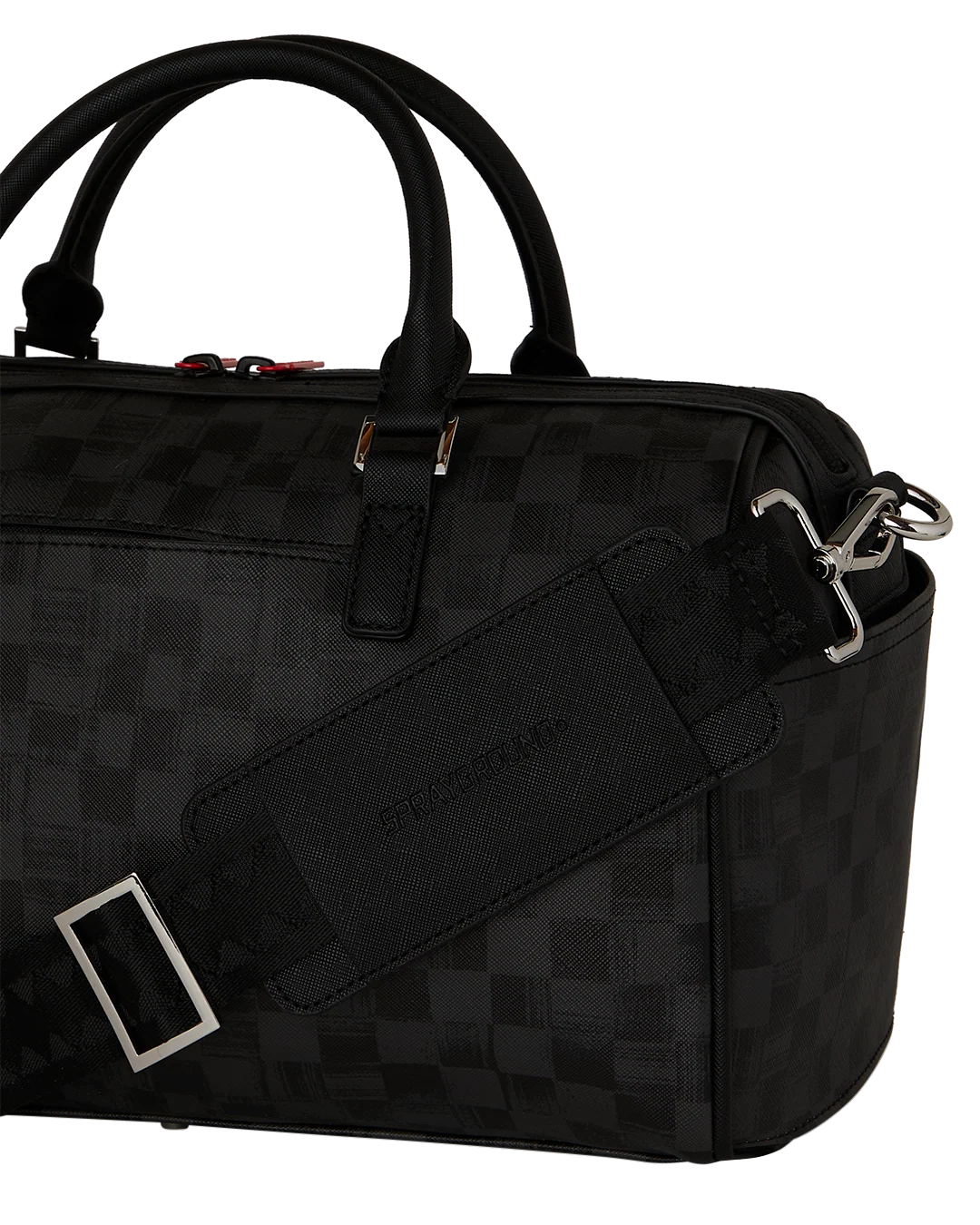 MIDNIGHT SHADOW MINI DUFFLE