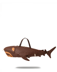SHARKFINITY SHARK SHAPE DUFFLE