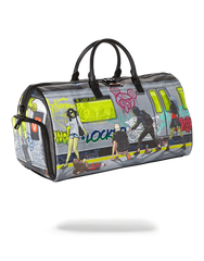 TRAINING DAY DUFFLE