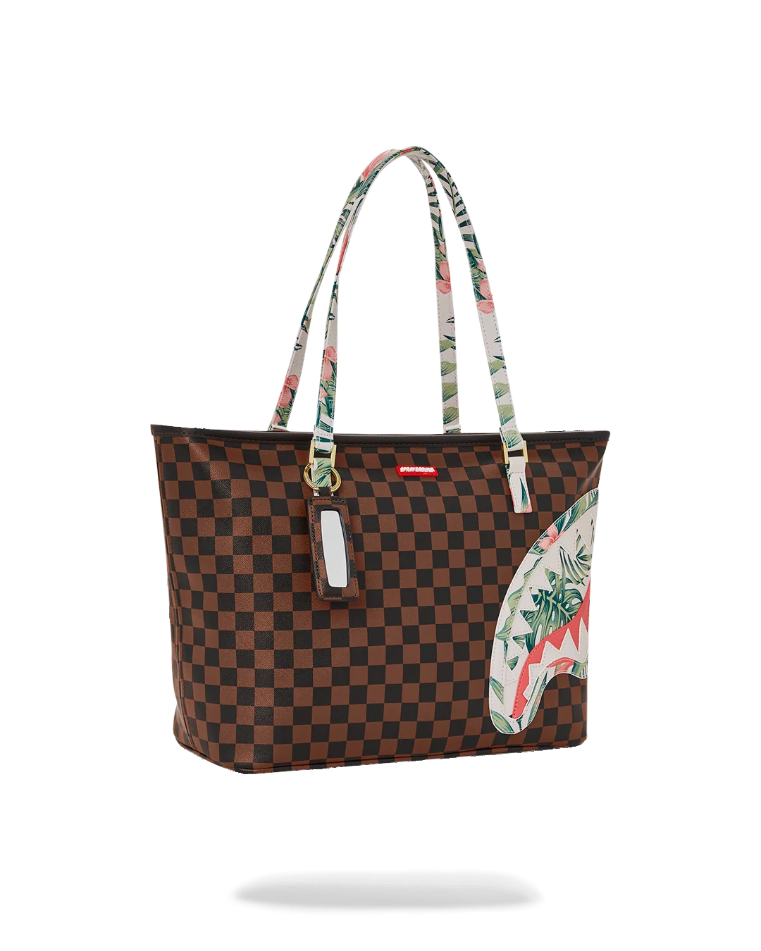 SHARKS IN PARIS COASTAL TOTE