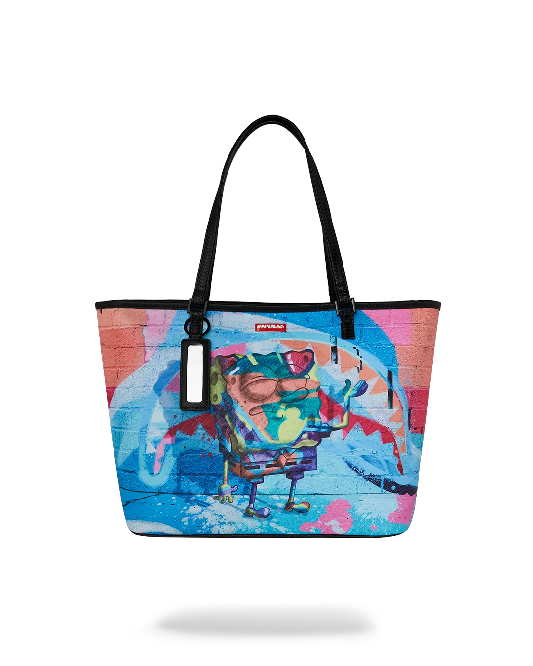 SPONGEMONET TOTE