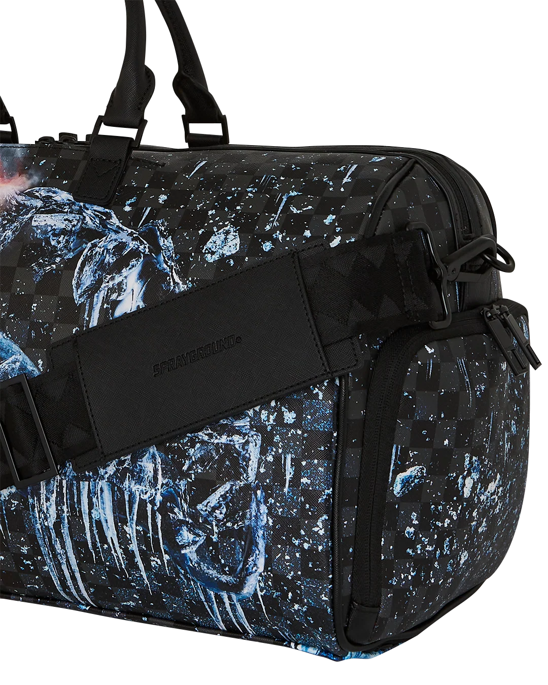 COLD HEAT DUFFLE