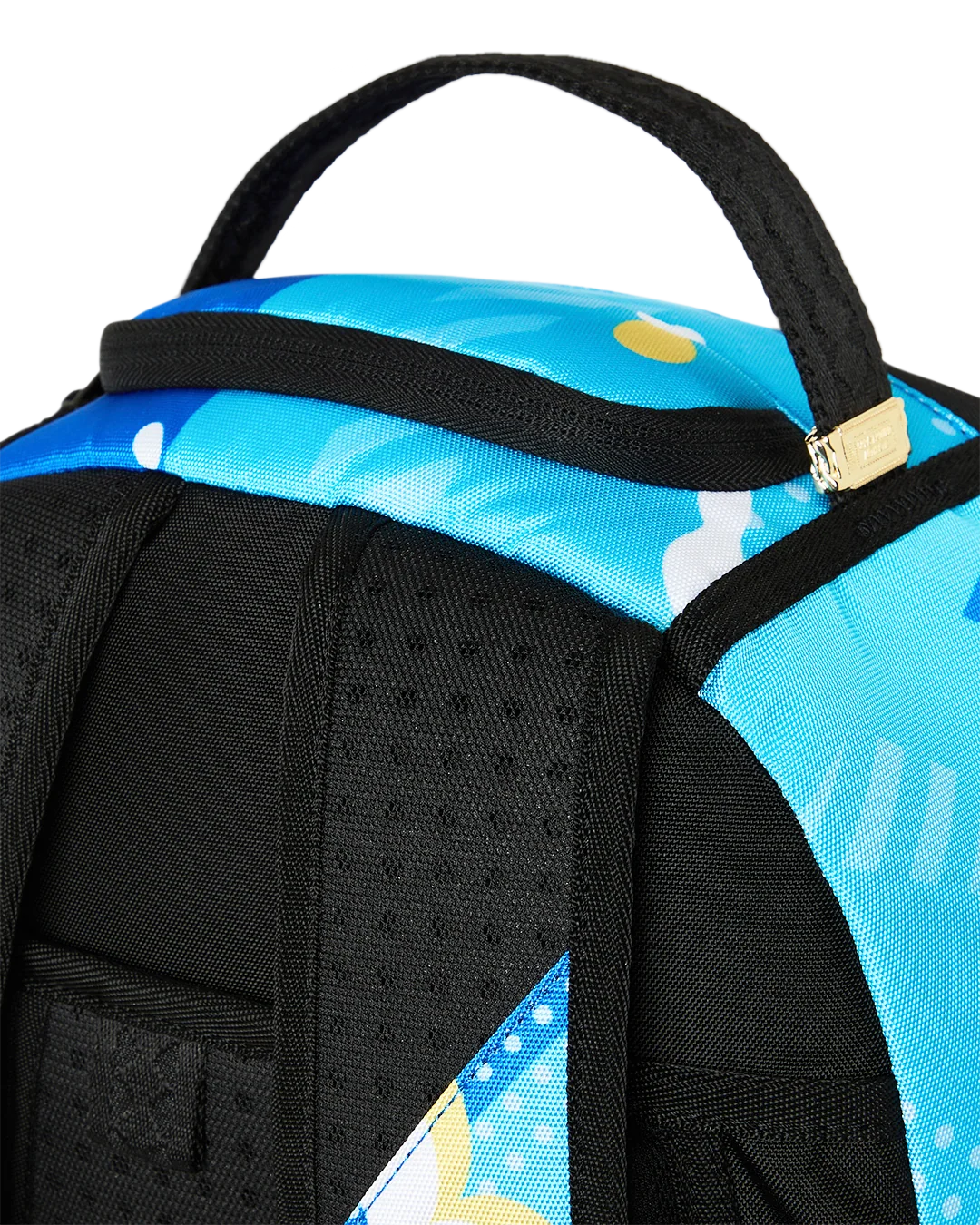 PAC-MAN OFFICIAL COLLAB - THE SG CREW BACKPACK
