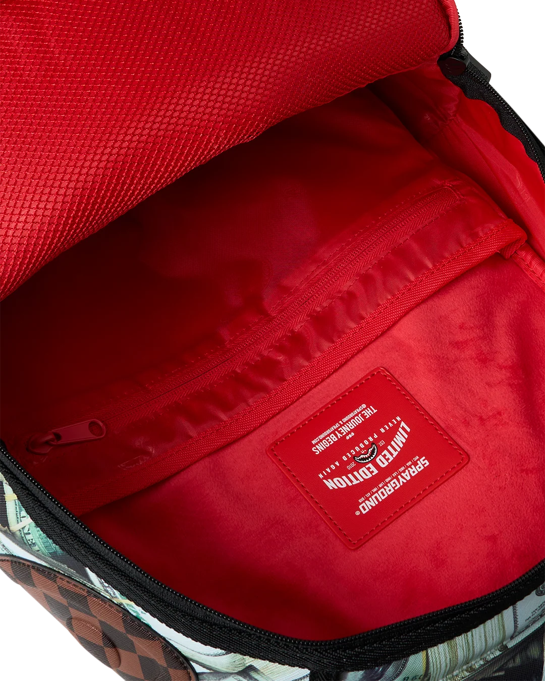 FULLY LOADED BACKPACK