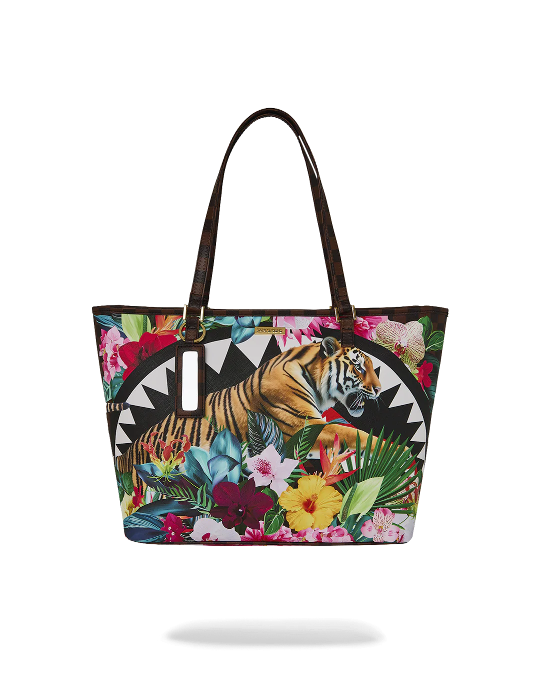 SAVAGE BLOOM TOTE