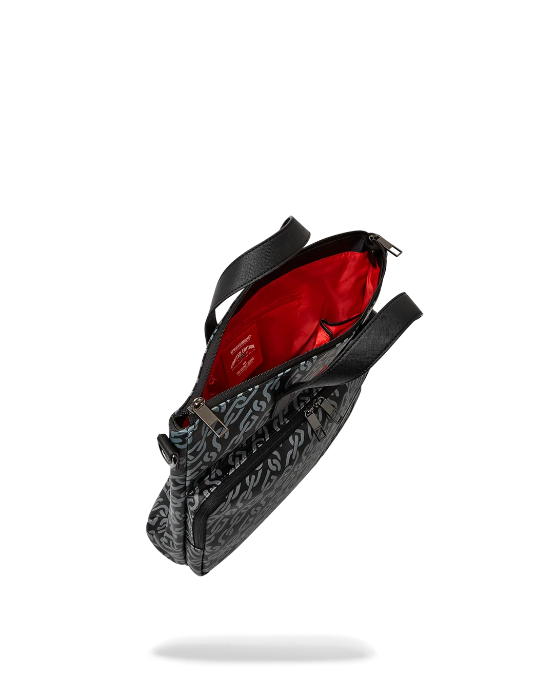 MAGNETIC PULSE TRAVEL BAG
