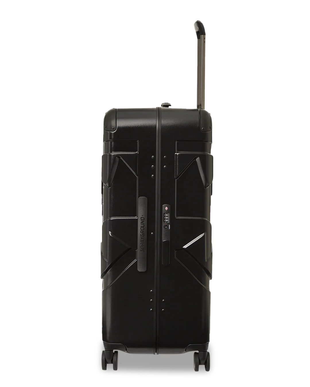 NIGHTSHARKS WORLDWIDE SHARKITECTURE FULL SIZE LUGGAGE