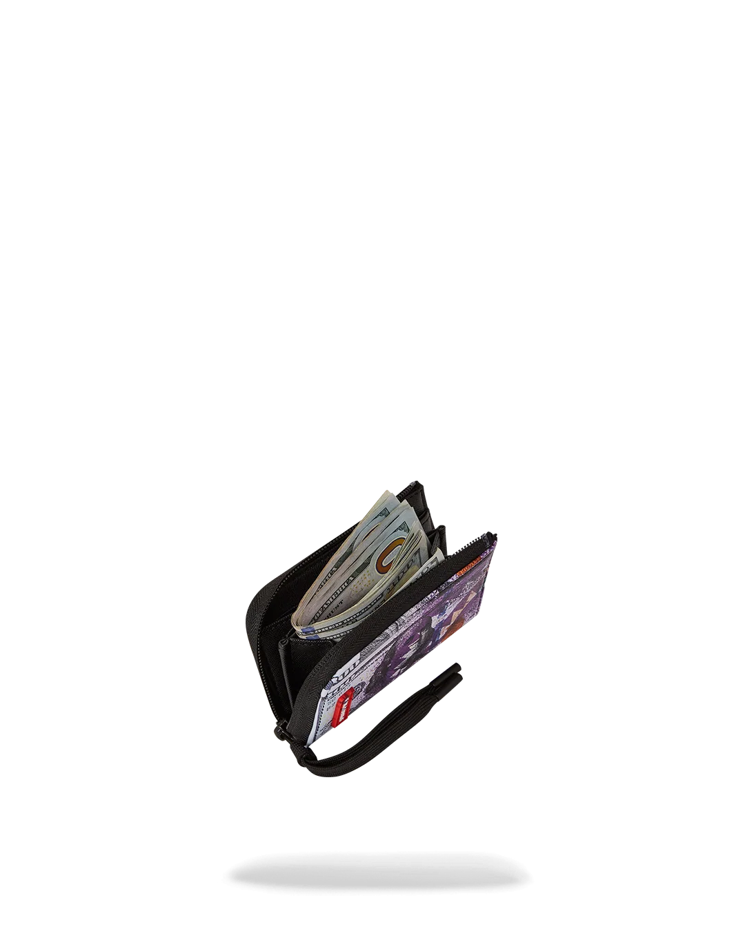 BILLIONS IN THE BANK WALLET