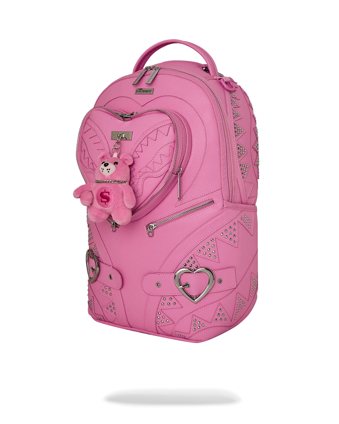 BABY BEAR BADDIE - HEARTBREAKER BACKPACK