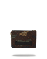 STEALTH MODE CROSSOVER CLUTCH