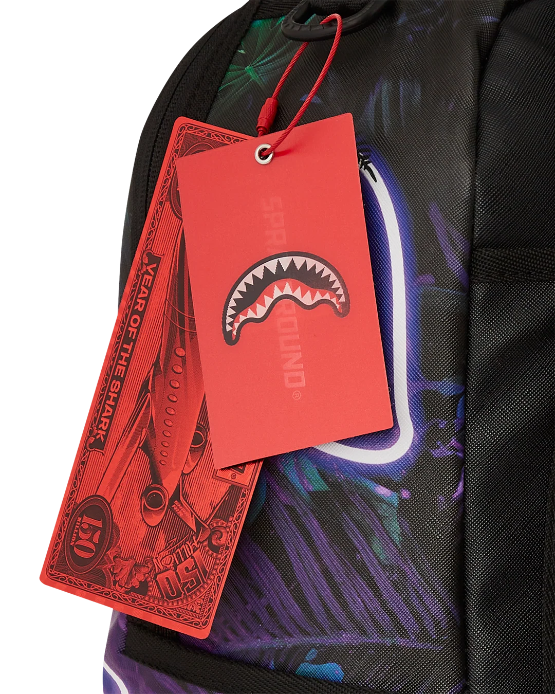 WELCOME TO THE PARTY DLXSV BACKPACK