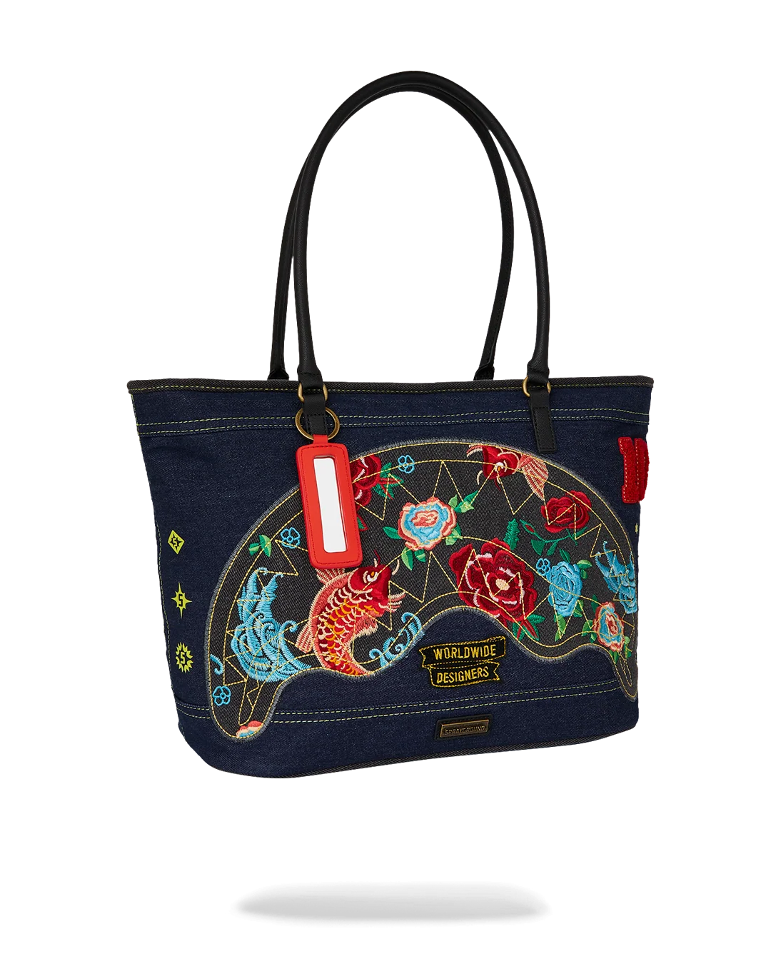 INDO DRIFT TOTE