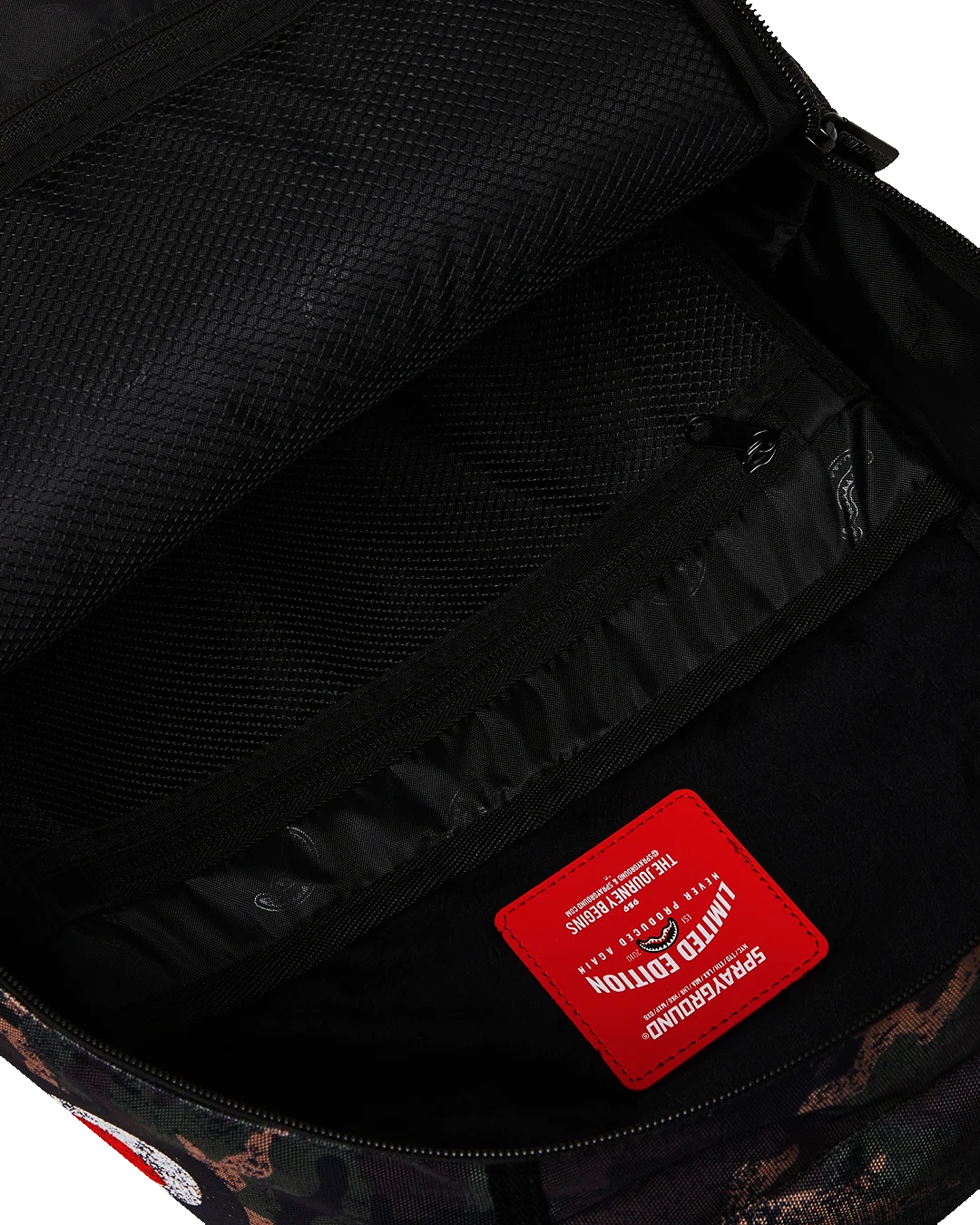 WE FADED DLXSR BACKPACK