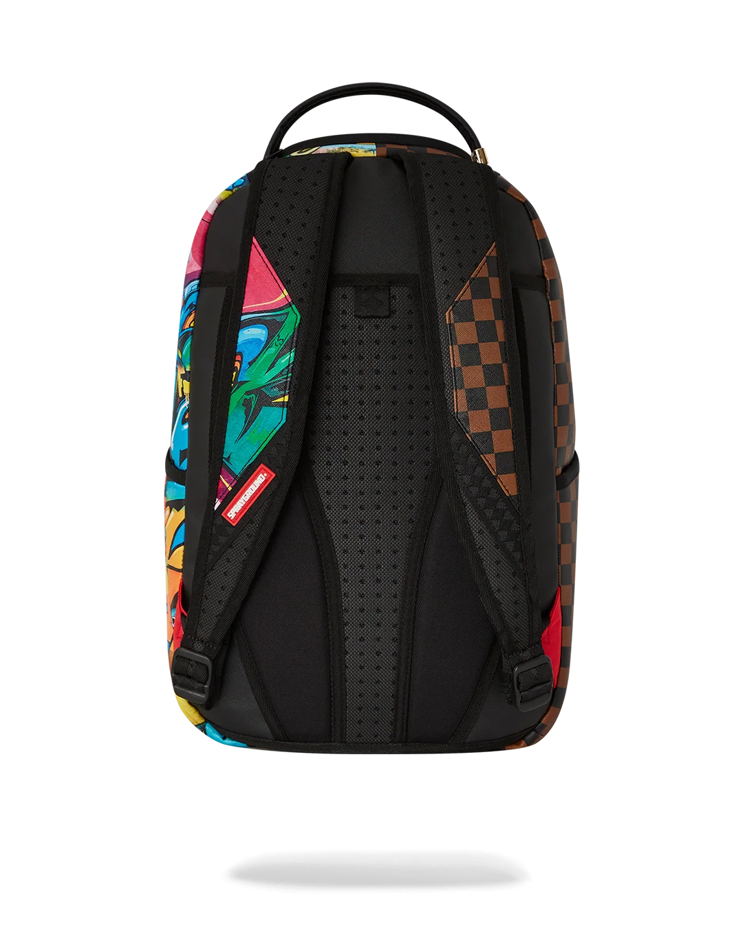 MONEYBEAR DON'T CARE DLXSV BACKPACK