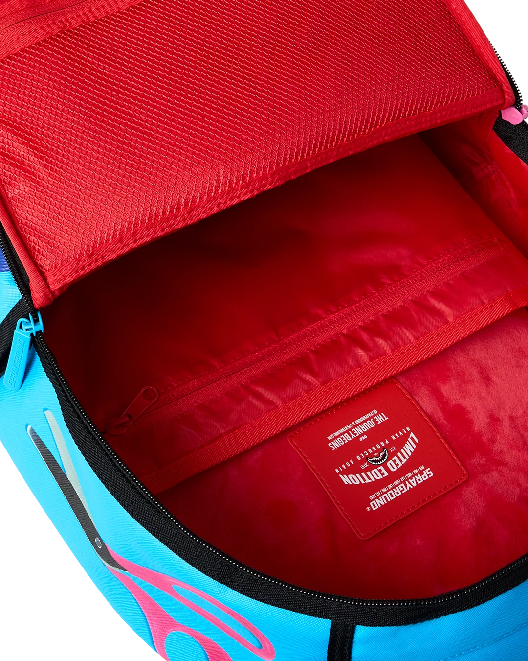 SHARK CENTRAL ZEN BACKPACK