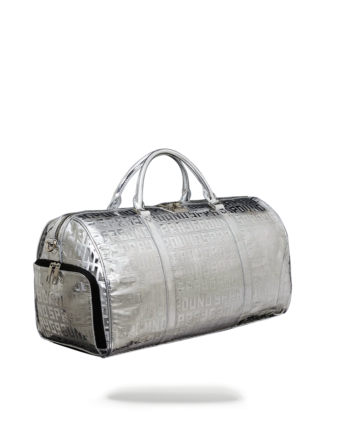 FUTURE TITAN (METALLIC) DUFFLE