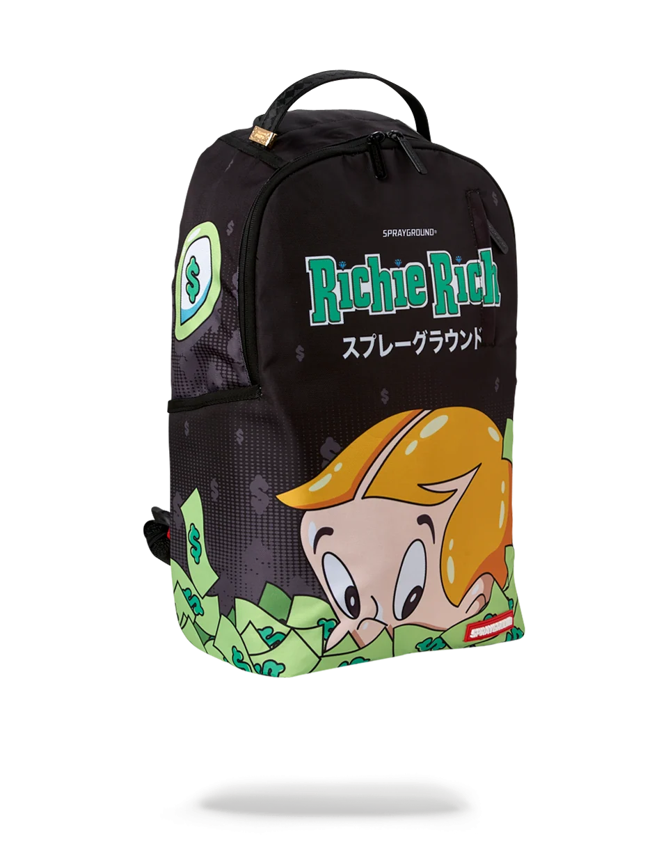 RICHIE RICH: MONEY DIP BACKPACK