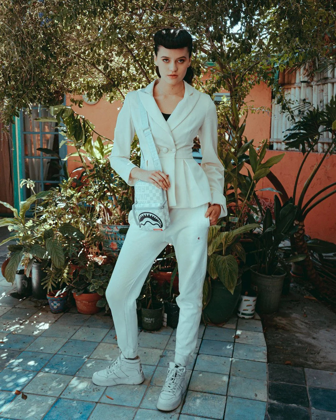 SPLIT THE CHECK (PEARL) SLING