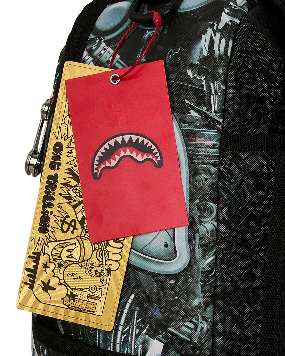 DARKSTAR MACHINA BACKPACK