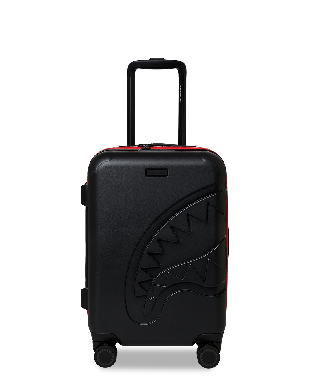 THE HERO SHARKITECTURE CARRY-ON LUGGAGE