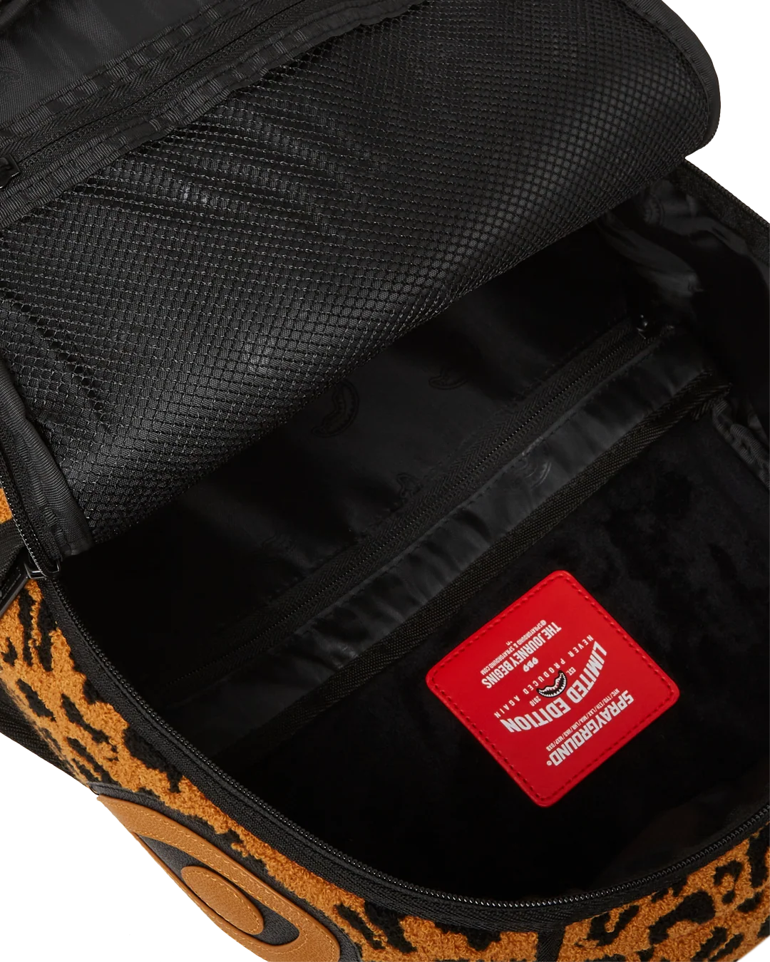 THE WILD ONE DLXSF BACKPACK