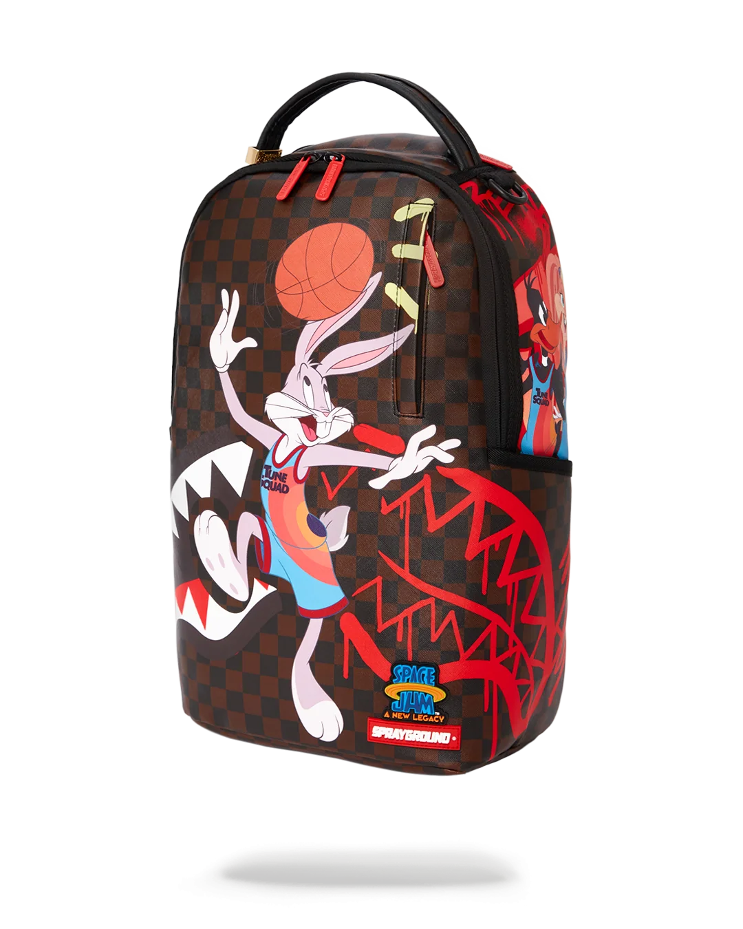 SPACE JAM SPACE DUNK BACKPACK (DLXV)