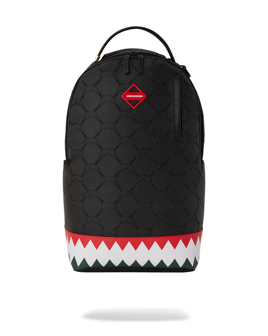 GO HARD OR GO HOME DLXSV BACKPACK