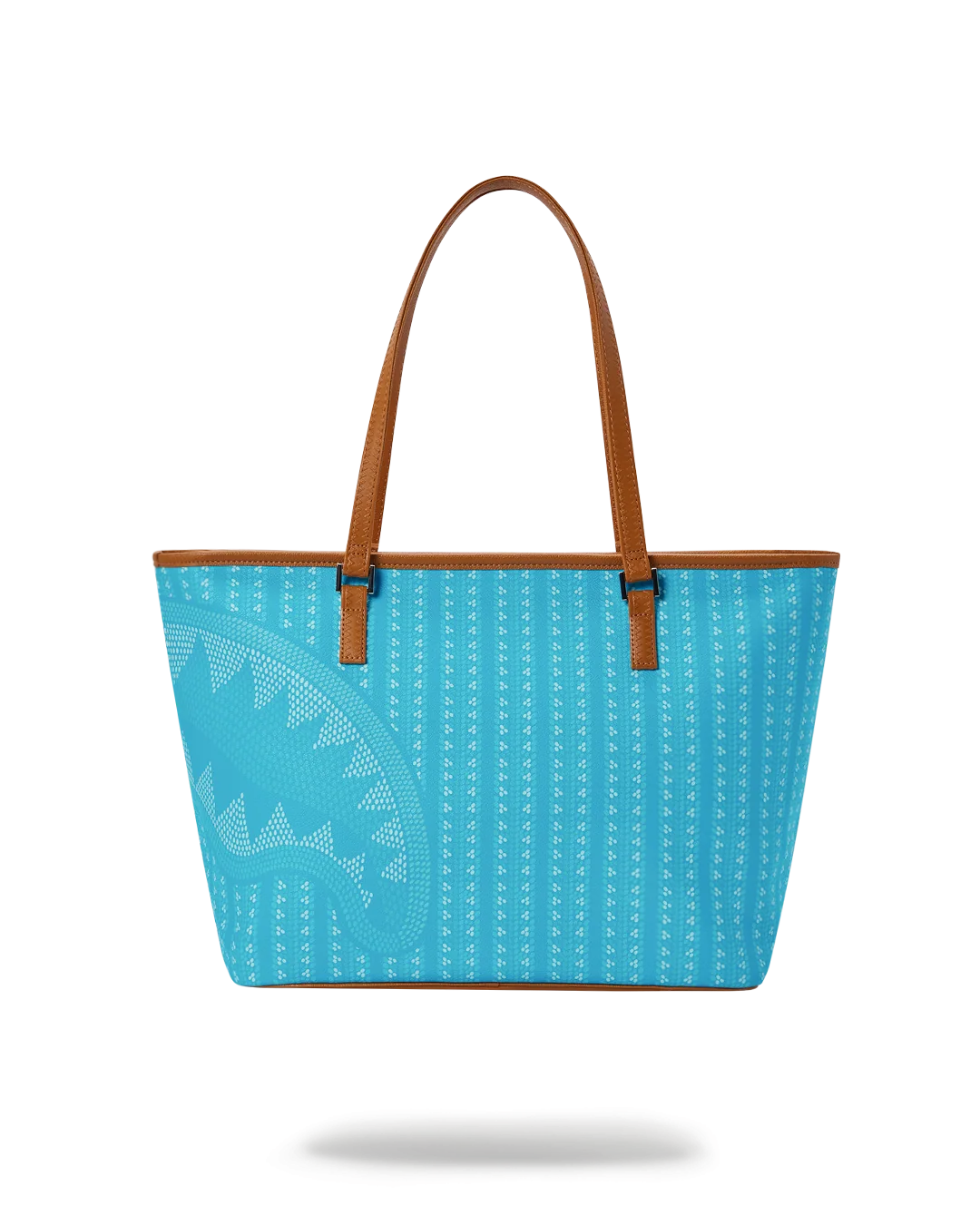 ILLUCHAINS TURQ TOTE
