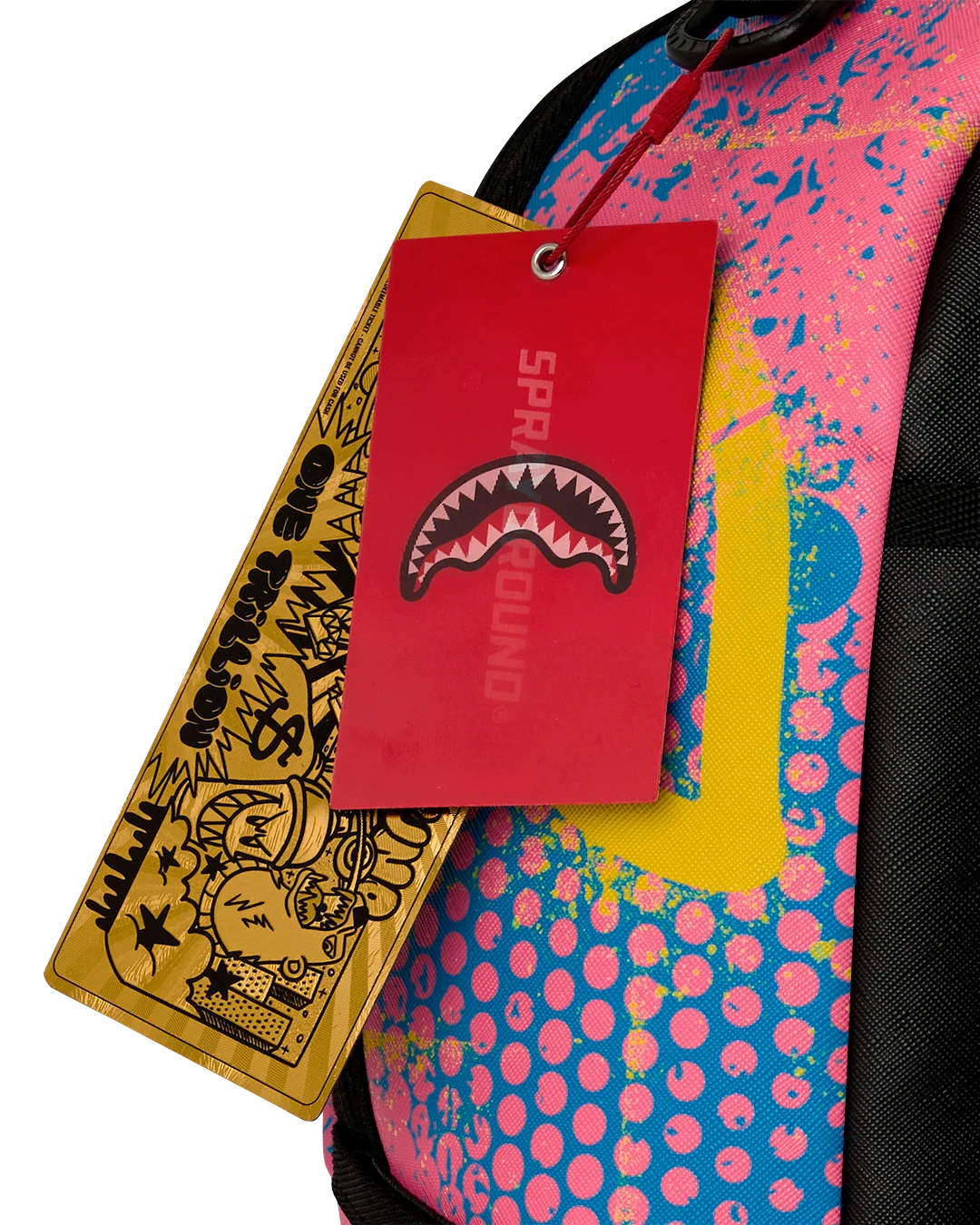 PINK PANTHER - ART HEIST BACKPACK
