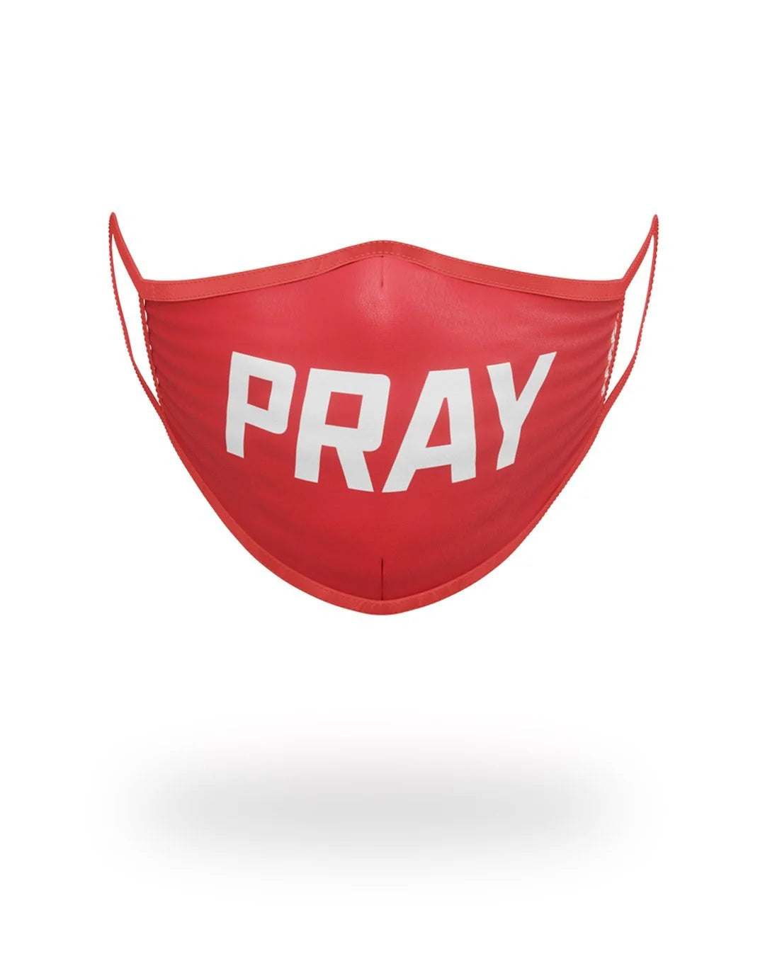 PRAY FORM-FITTING MASK
