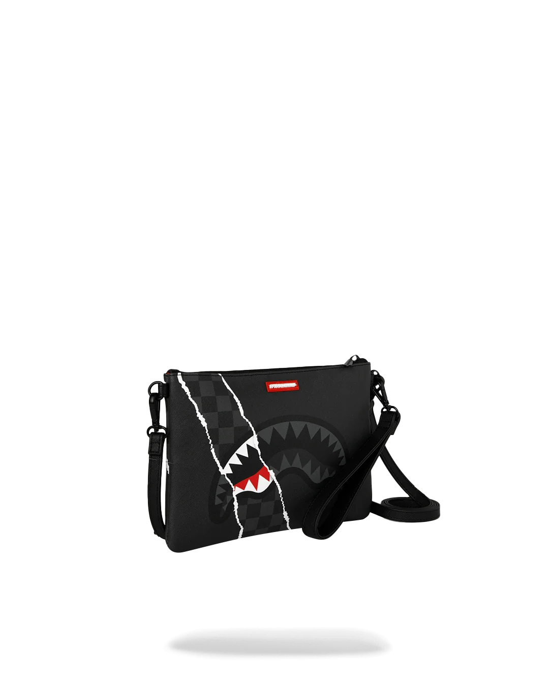 SHARK SLASH CROSSOVER CLUTCH