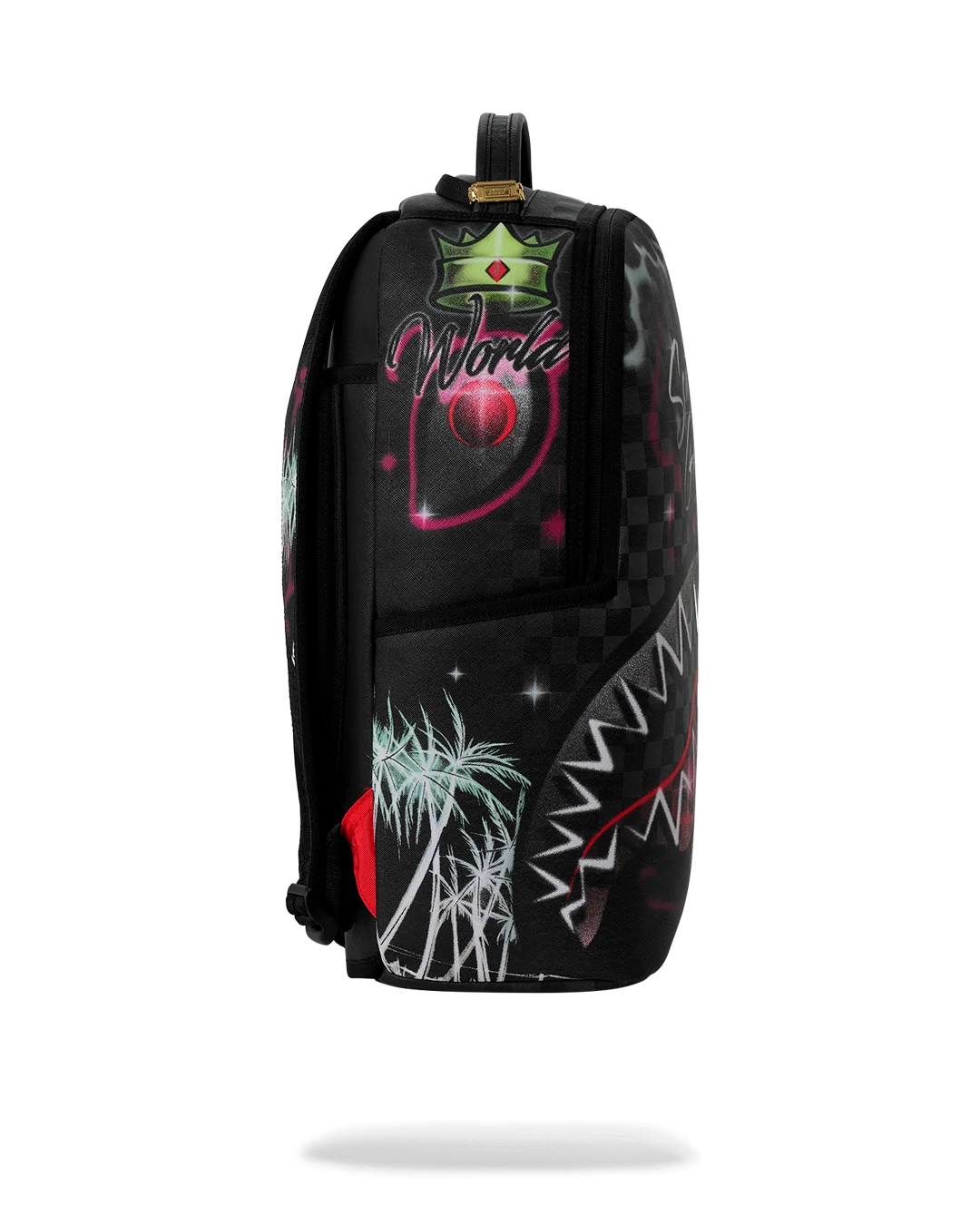 SPRAY SESSION BACKPACK