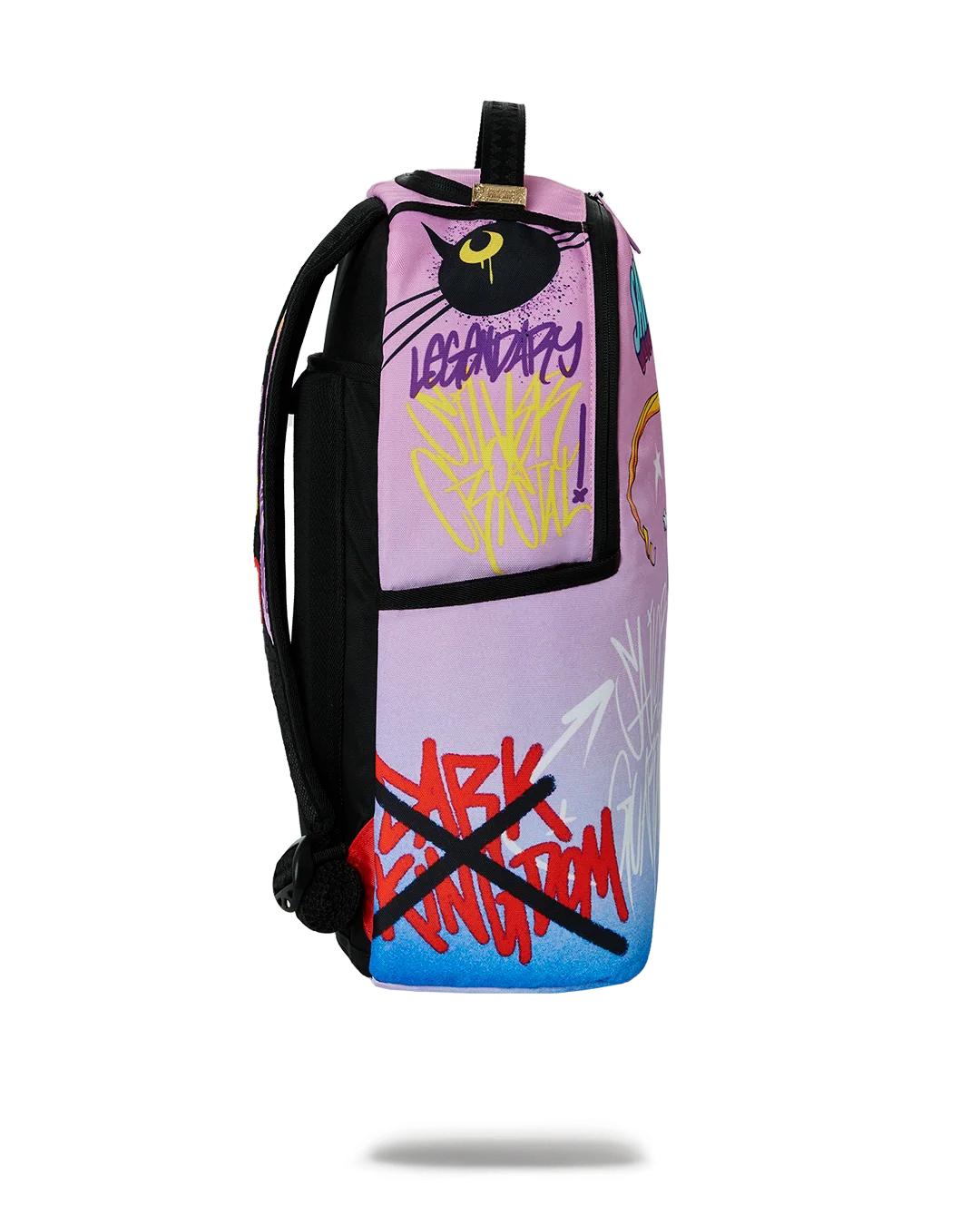 SAILOR MOON ON THE RUN BACKPACK