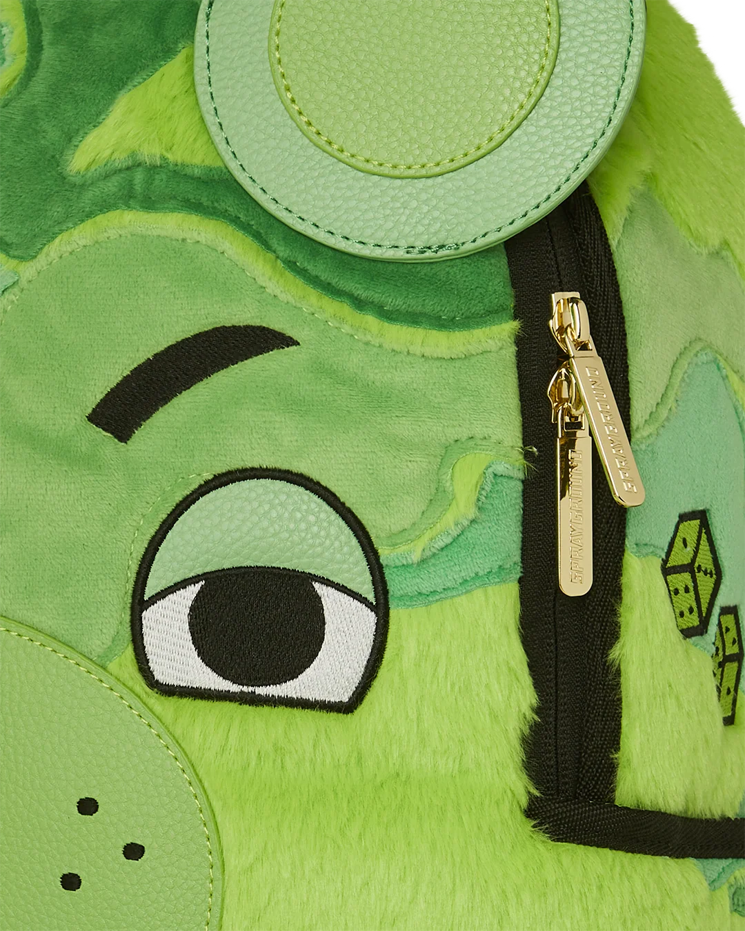 MONEY BEAR BIG DREAMS BACKPACK
