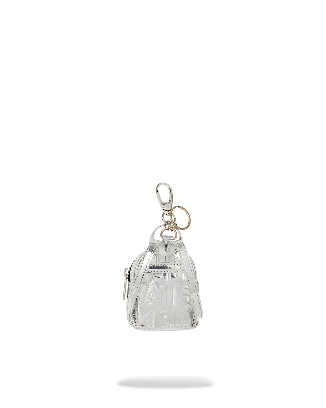SPACE CASE BACKPACK KEYCHAIN