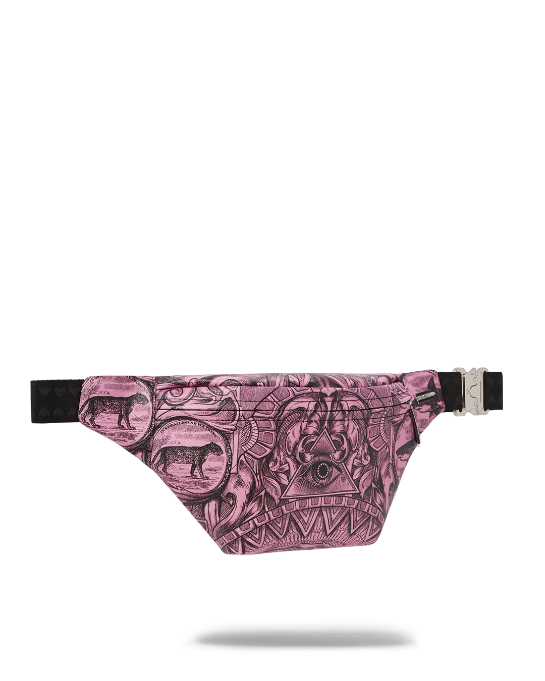 SOCIETY OF SHARKS SAVVY CROSSBODY