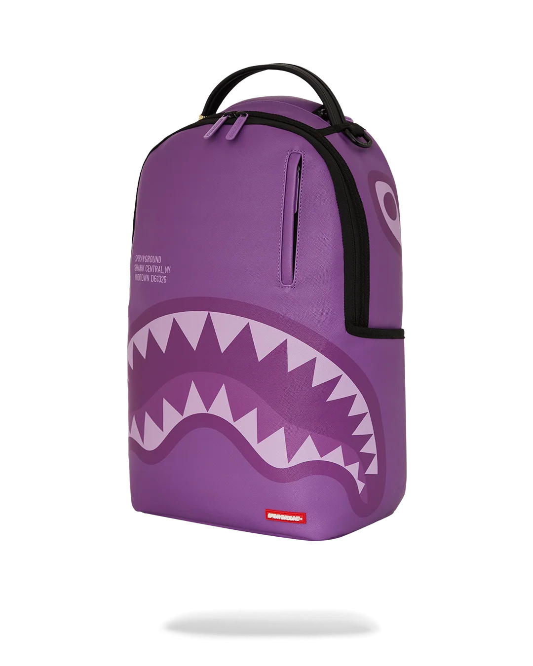 SHARK CENTRAL PURPLE VENOM BACKPACK
