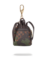 SHARKS IN PARIS (CAMO EDITION) KEYCHAIN
