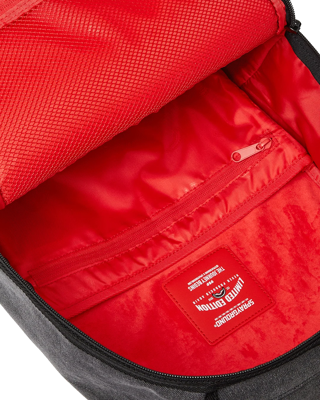 SHARK CENTRAL DENIM VENOM BACKPACK